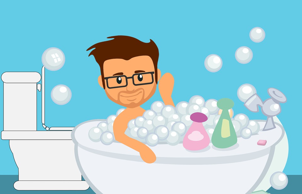 bubble bath bubble bath