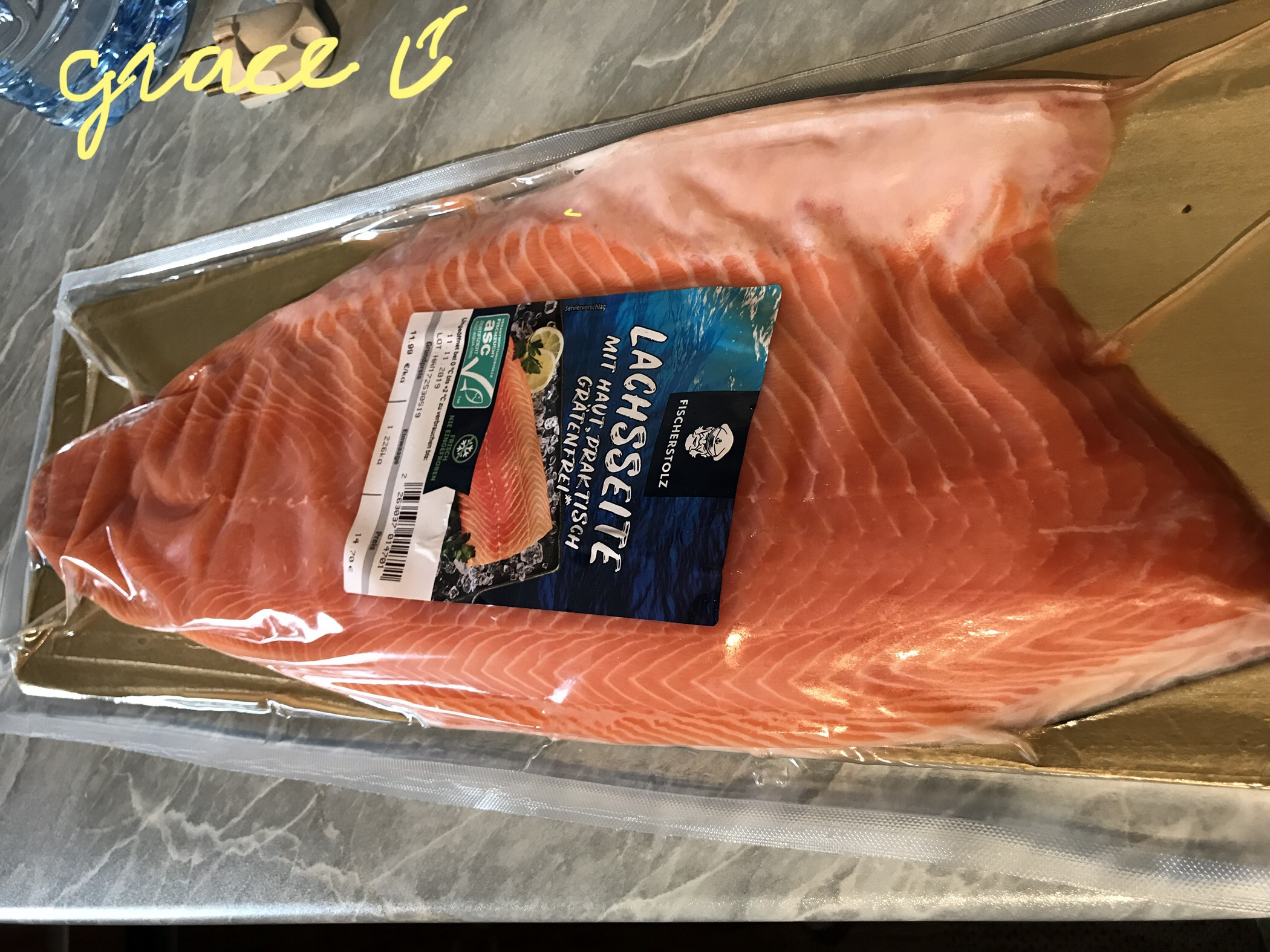 Salmon Fish Salmon Fish