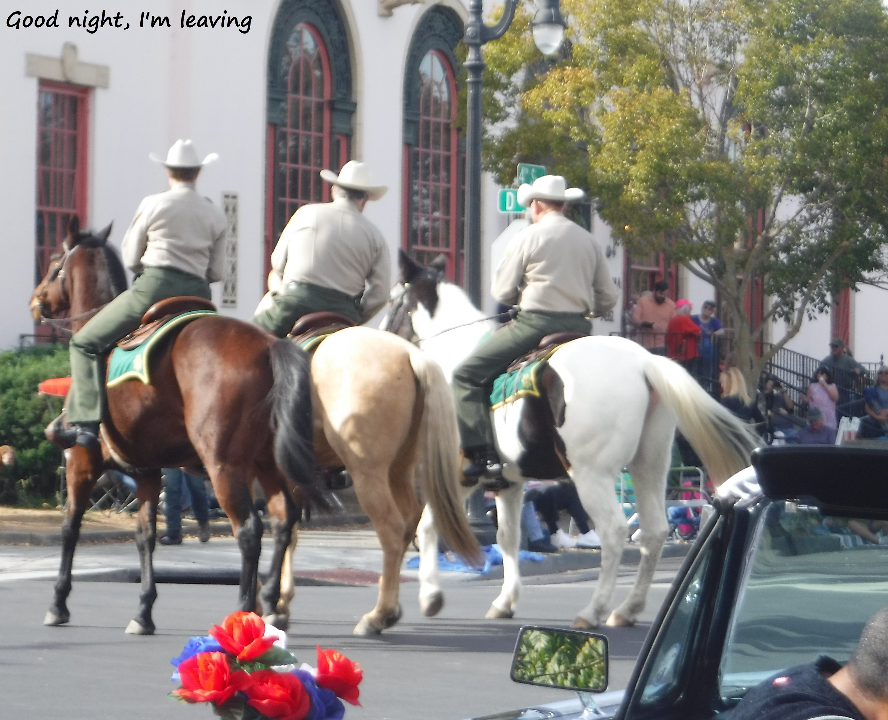 Photo taken by me at Vets Day parade 11-11-19 Photo taken by me at Vets Day parade 11-11-19