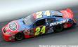 JEFF GORDON - FAVORITE RACE CAR DRIVER
