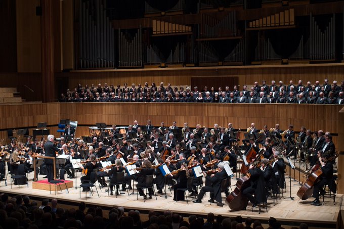 Royal Philharmonic Orchestra in England Royal Philharmonic Orchestra in England