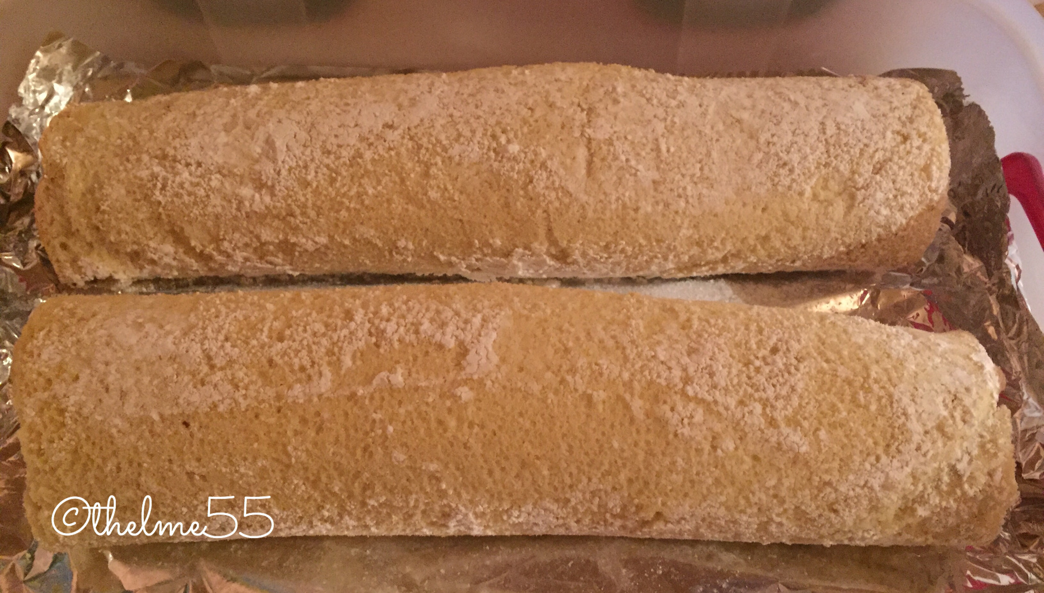 Swiss Rolls