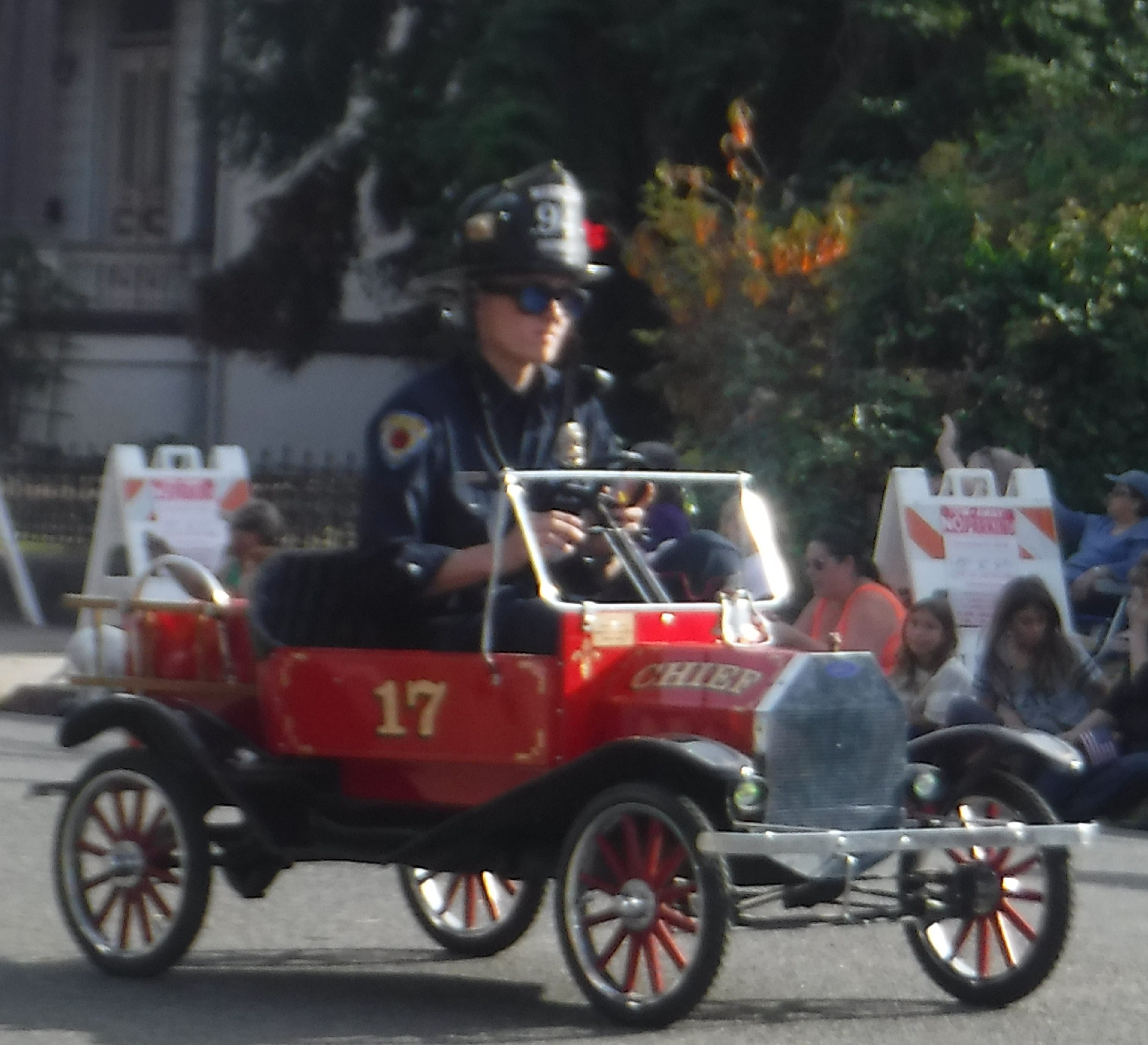 Still plowing through Vet's Day parade photos Still plowing through Vet's Day parade photos