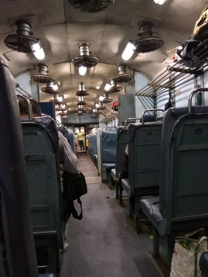 Indian Rail Indian Rail
