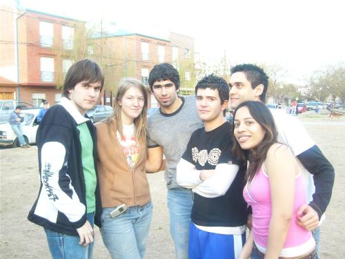 me and my friends - me and my friends! nothing more to say!