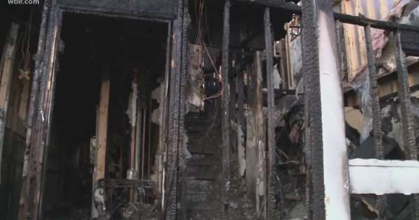 House fire in Knoxville that displaced a war veteran from his home House fire in Knoxville that displaced a war veteran from his home