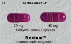 Nexium - The Purple pill.:)