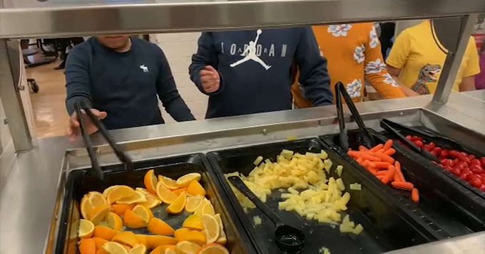School lunch debt in a Suffern New York elelentary school is now paid up School lunch debt in a Suffern New York elelentary school is now paid up