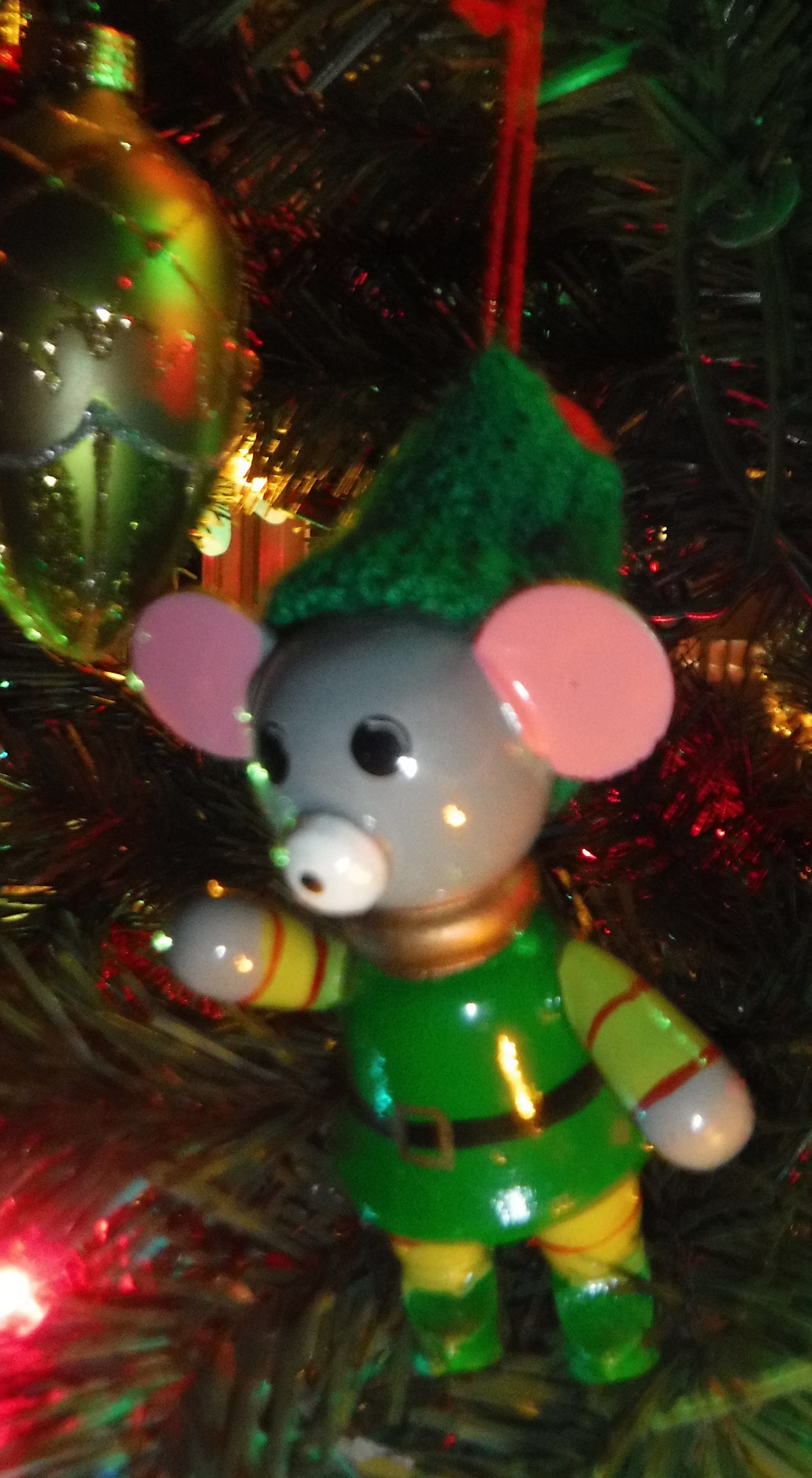 Ornament on my tree 12-13-19