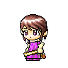 Ayame - Edited Maple Character
