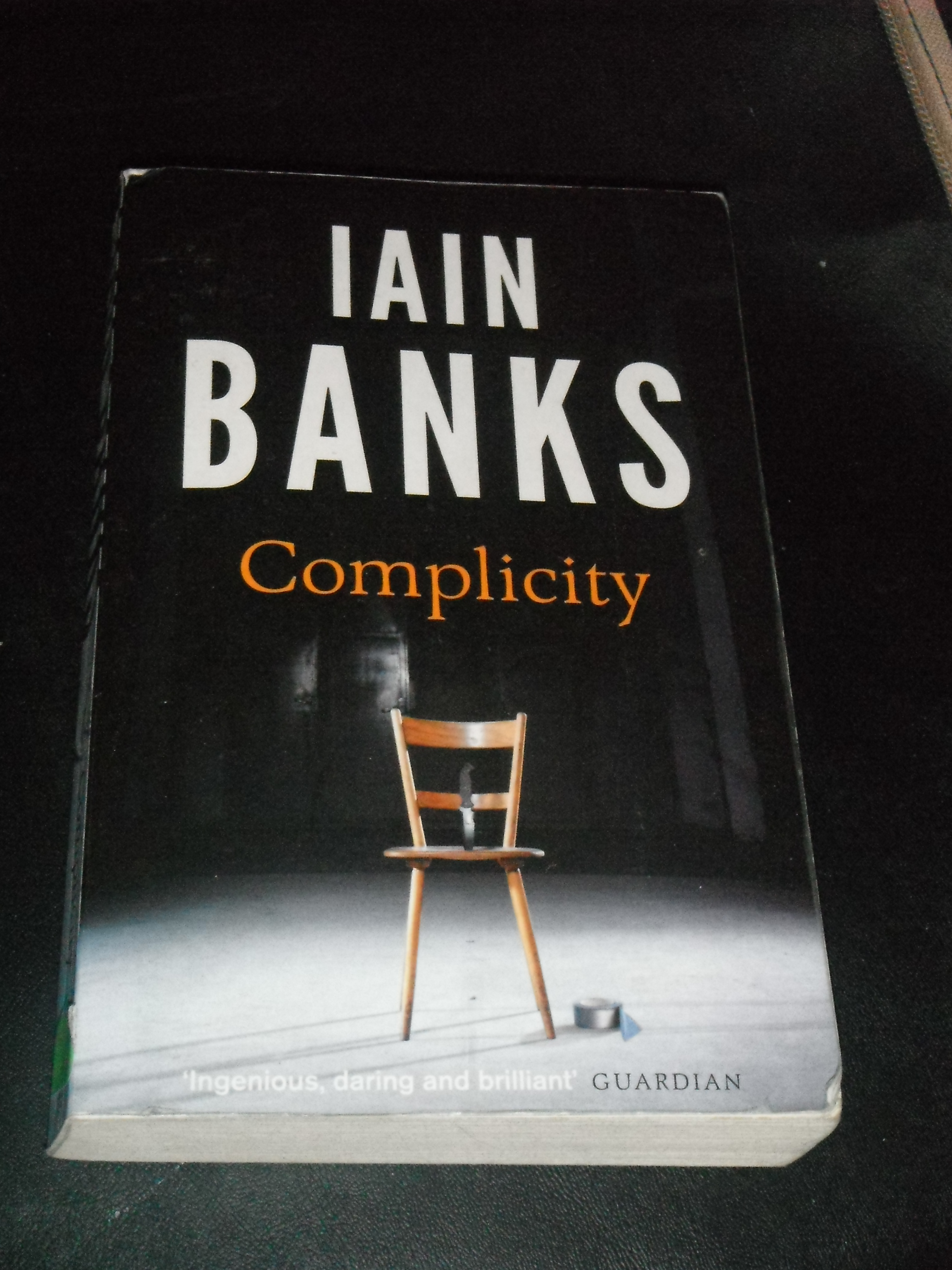 photo taken by me - the book's cover photo taken by me - the book's cover
