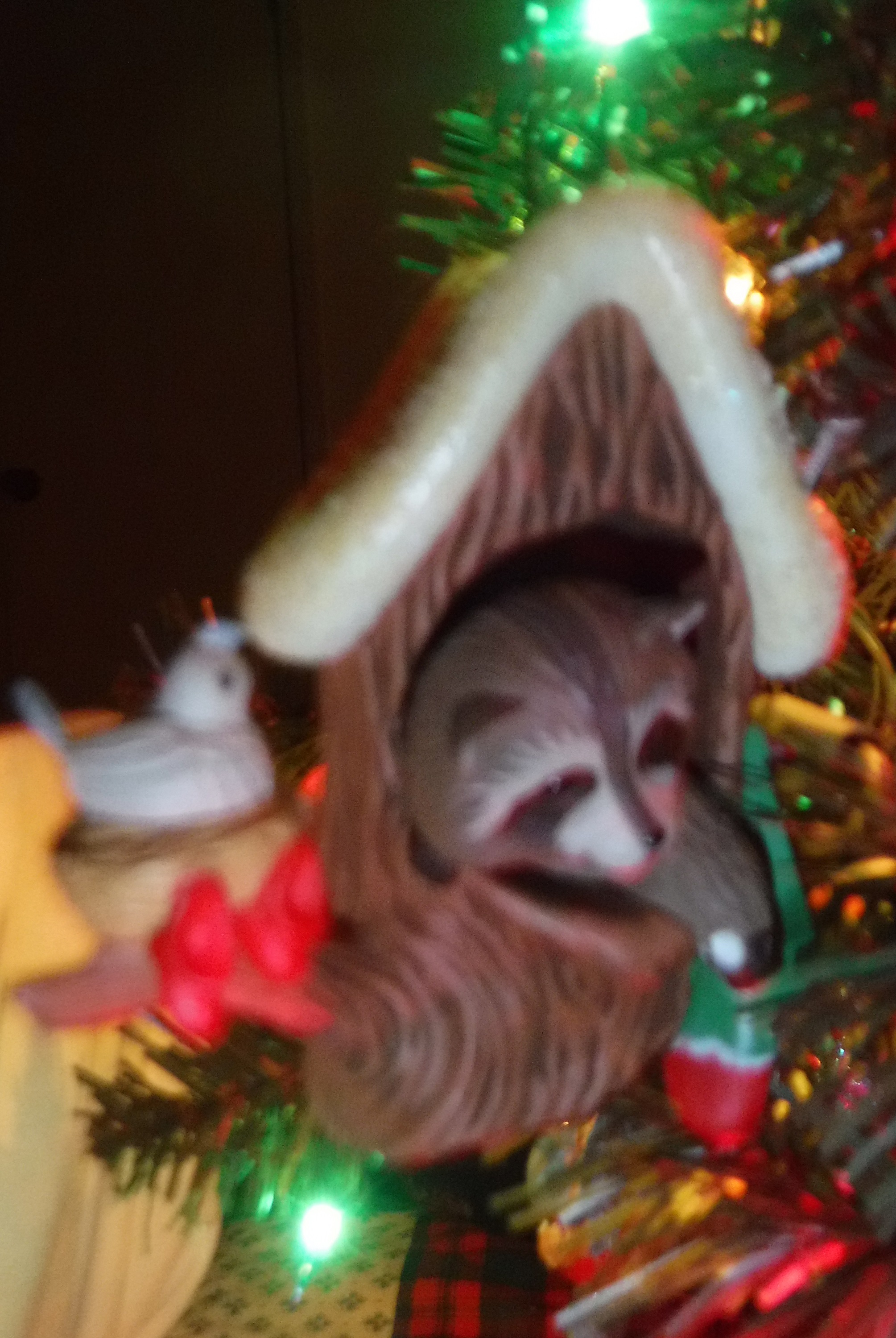 Photo I took of one of the ornaments on my tree Photo I took of one of the ornaments on my tree