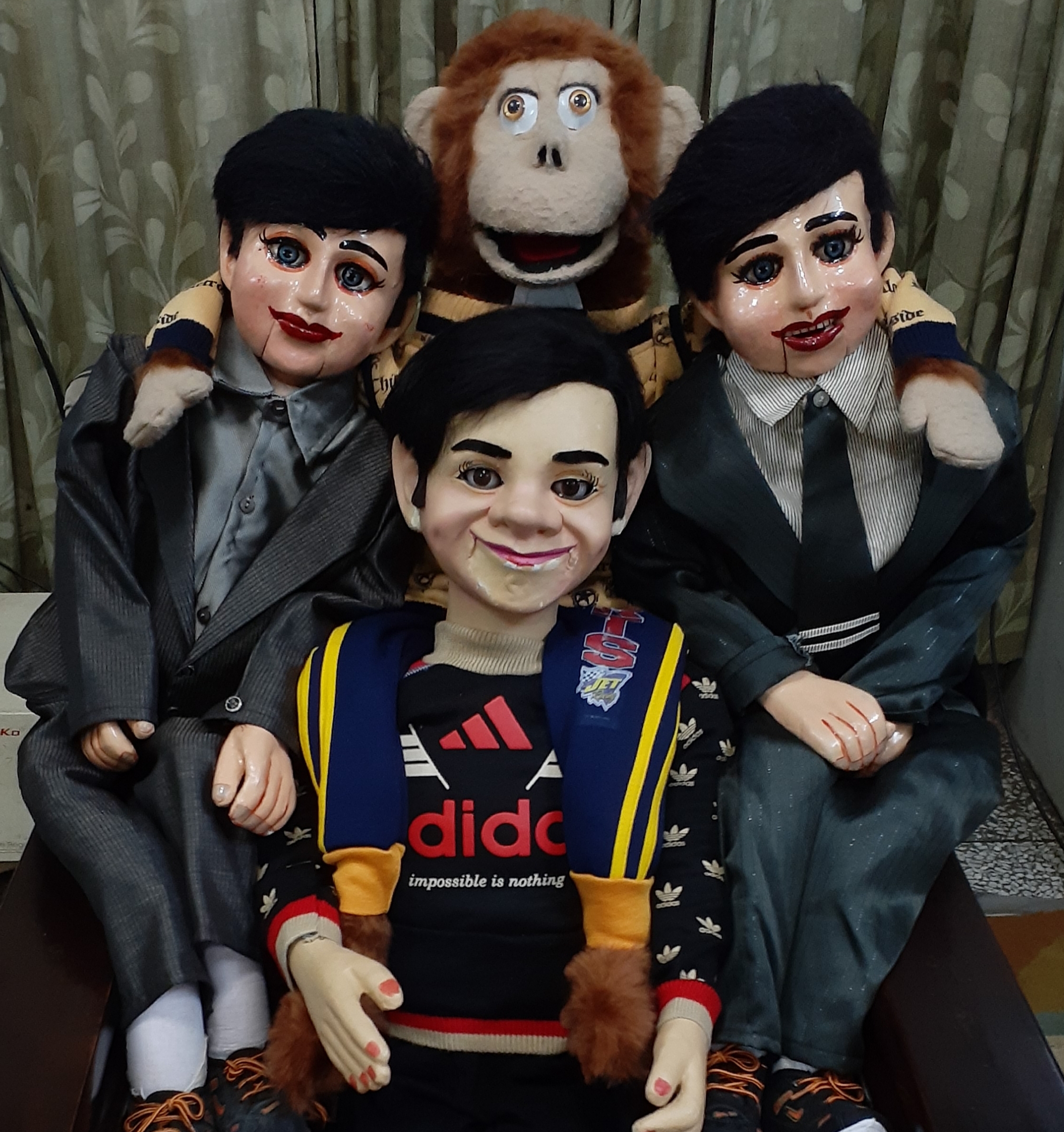 dr a k rao ventriloquist, Johnny dr a k rao ventriloquist, Johnny