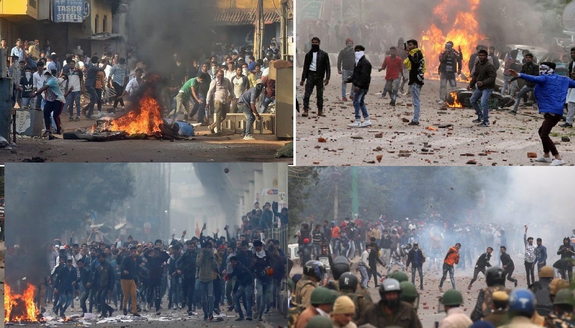 CAA Riots CAA Riots