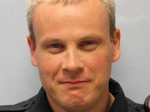 Braintree MA Police Officer Scott Dias Braintree MA Police Officer Scott Dias