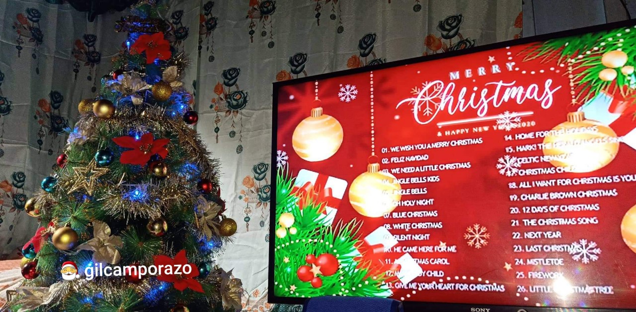 Humble Christmas tree Humble Christmas tree