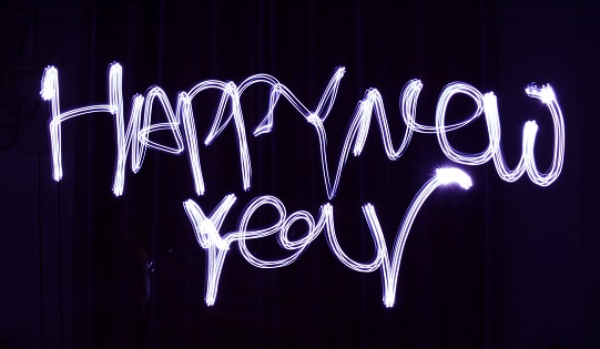 happy new year