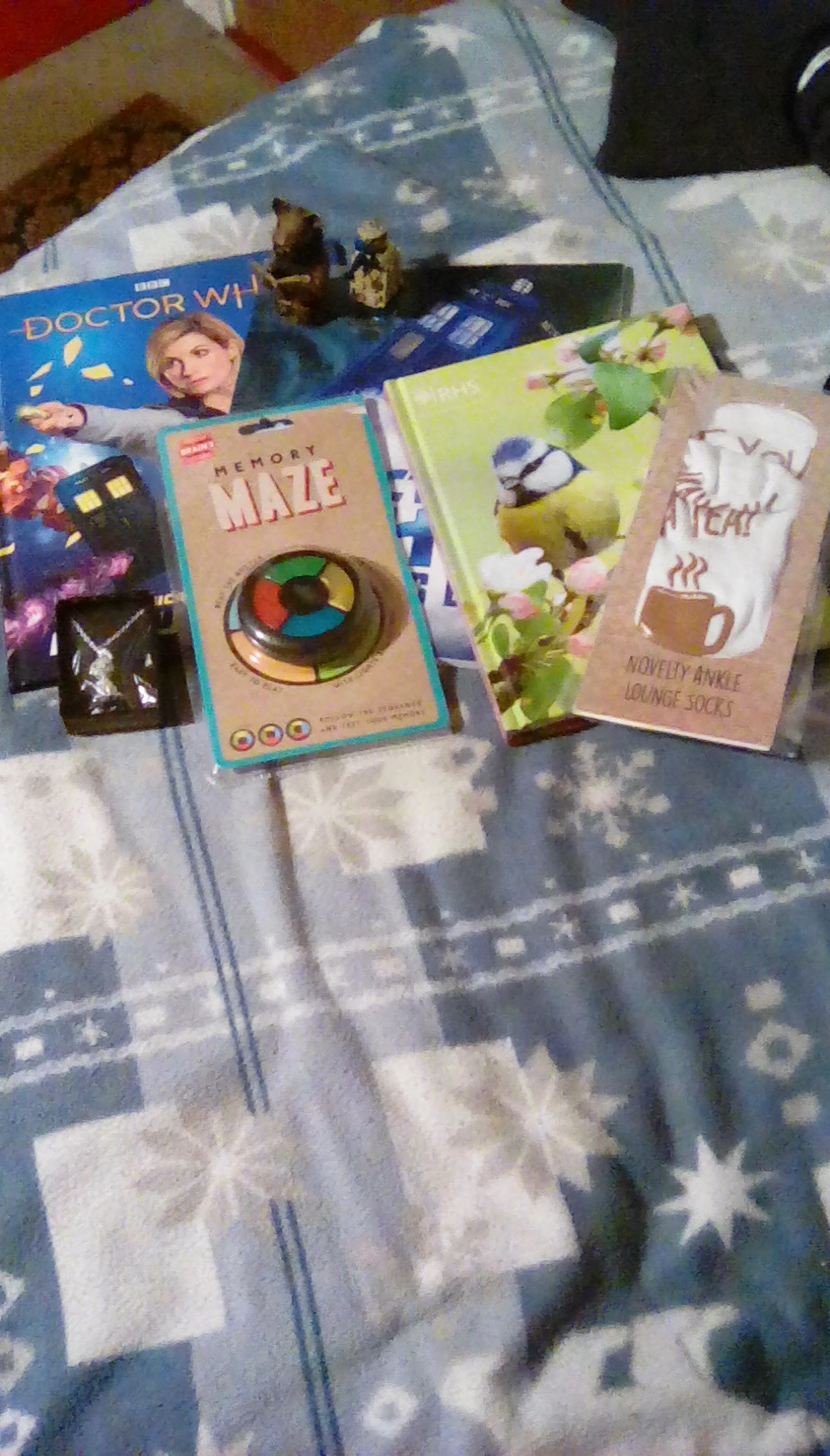 My Christmas Presents My Christmas Presents