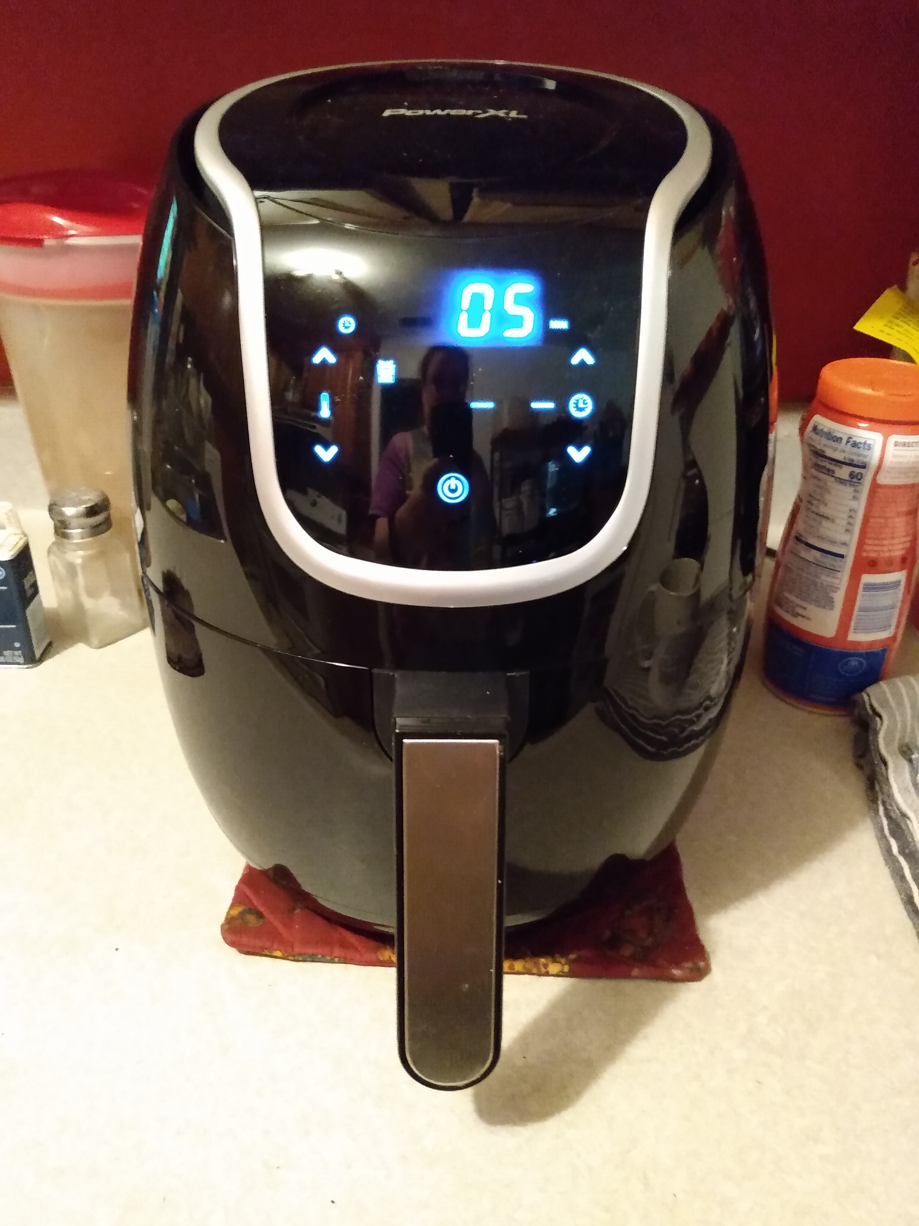 Air fryer