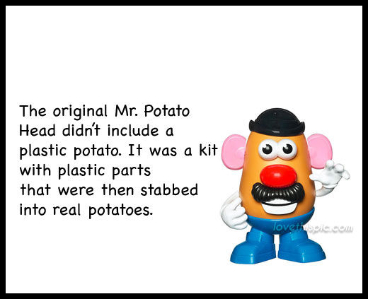 https://www.lovethispic.com/image/175332/mr.-potato-head https://www.lovethispic.com/image/175332/mr.-potato-head