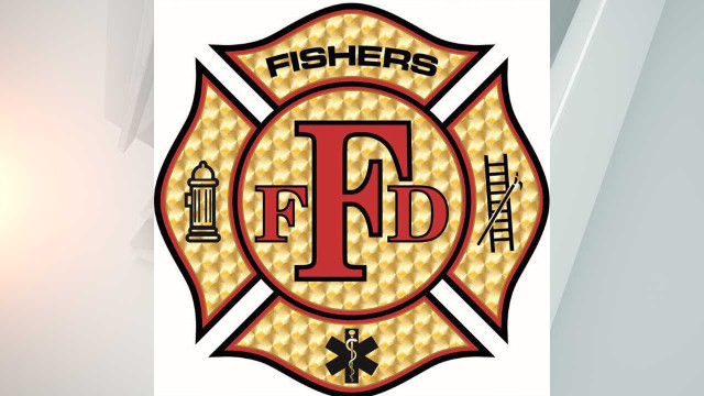 Fisher Fire Department logo Fisher Fire Department logo