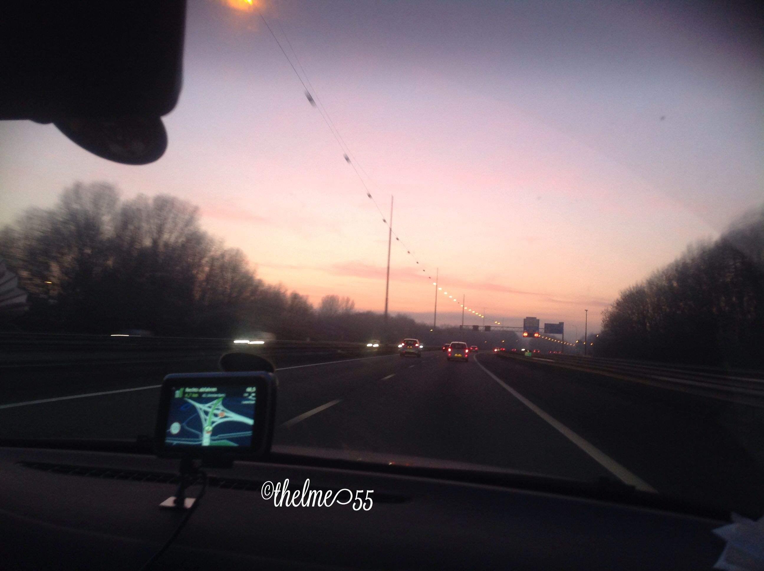 Dutch highway