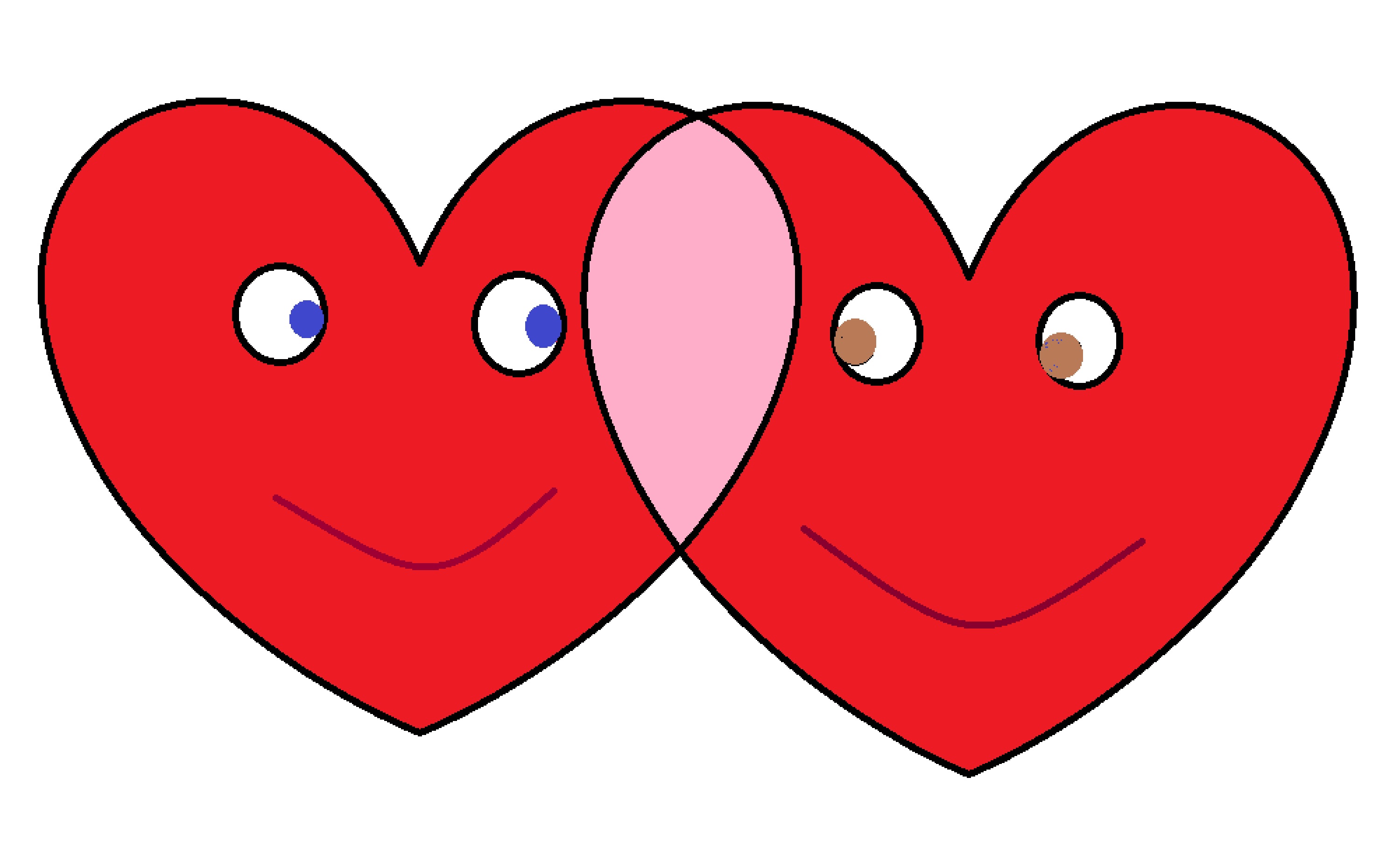 Created by me on Microsoft Paint