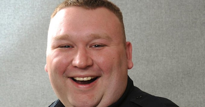 Smyrna Police Officer Zach Little Smyrna Police Officer Zach Little
