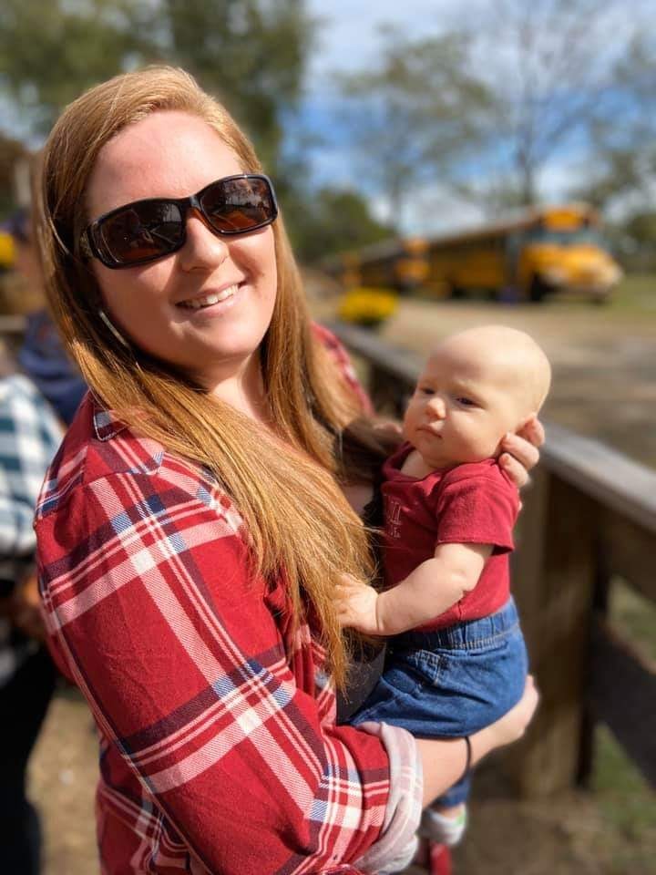 proud aunt