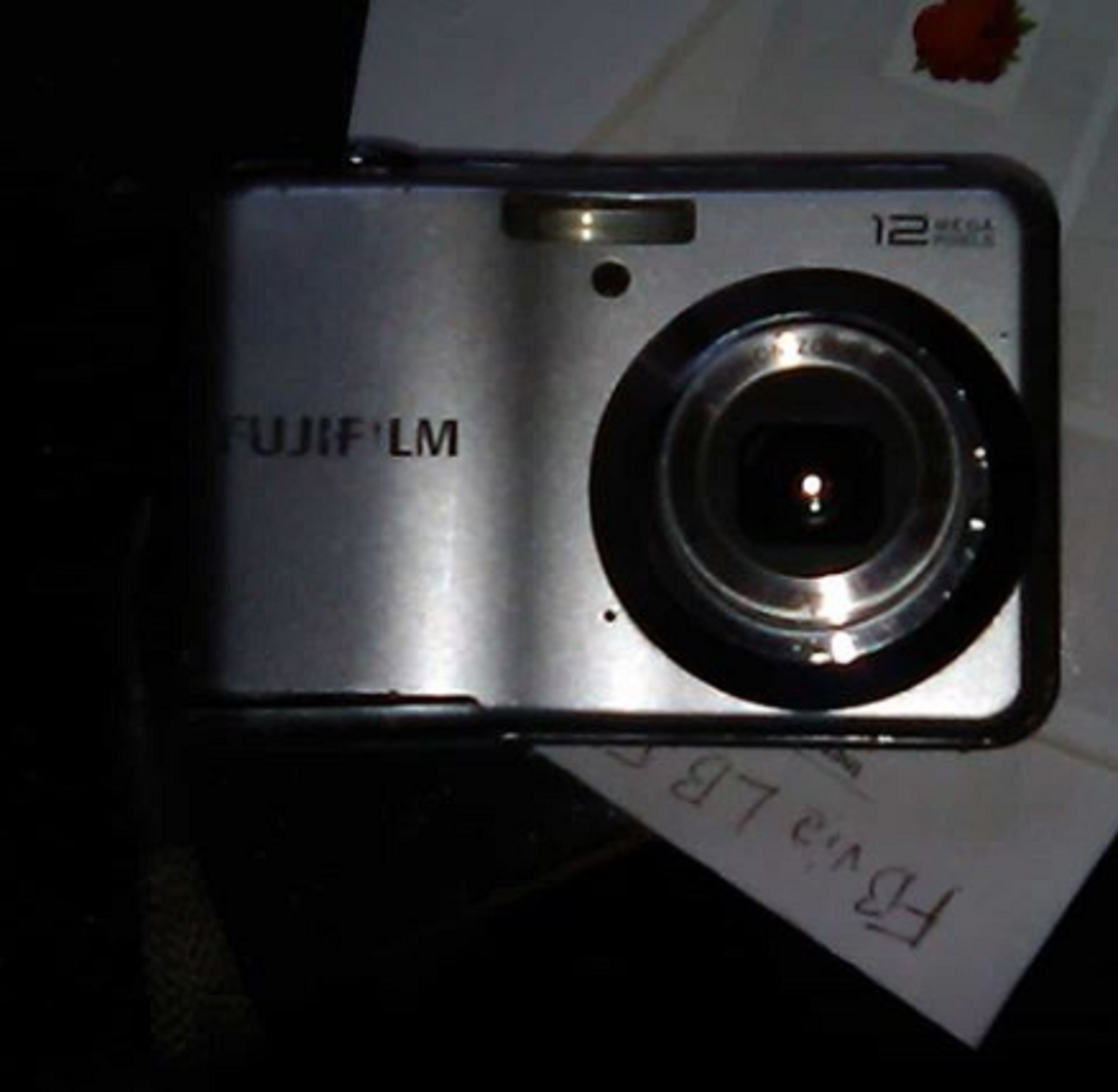 photo I took with my phone of the old camera I found under my desk photo I took with my phone of the old camera I found under my desk