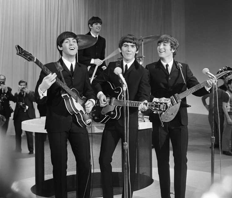 The Beatles - Best rock band ever