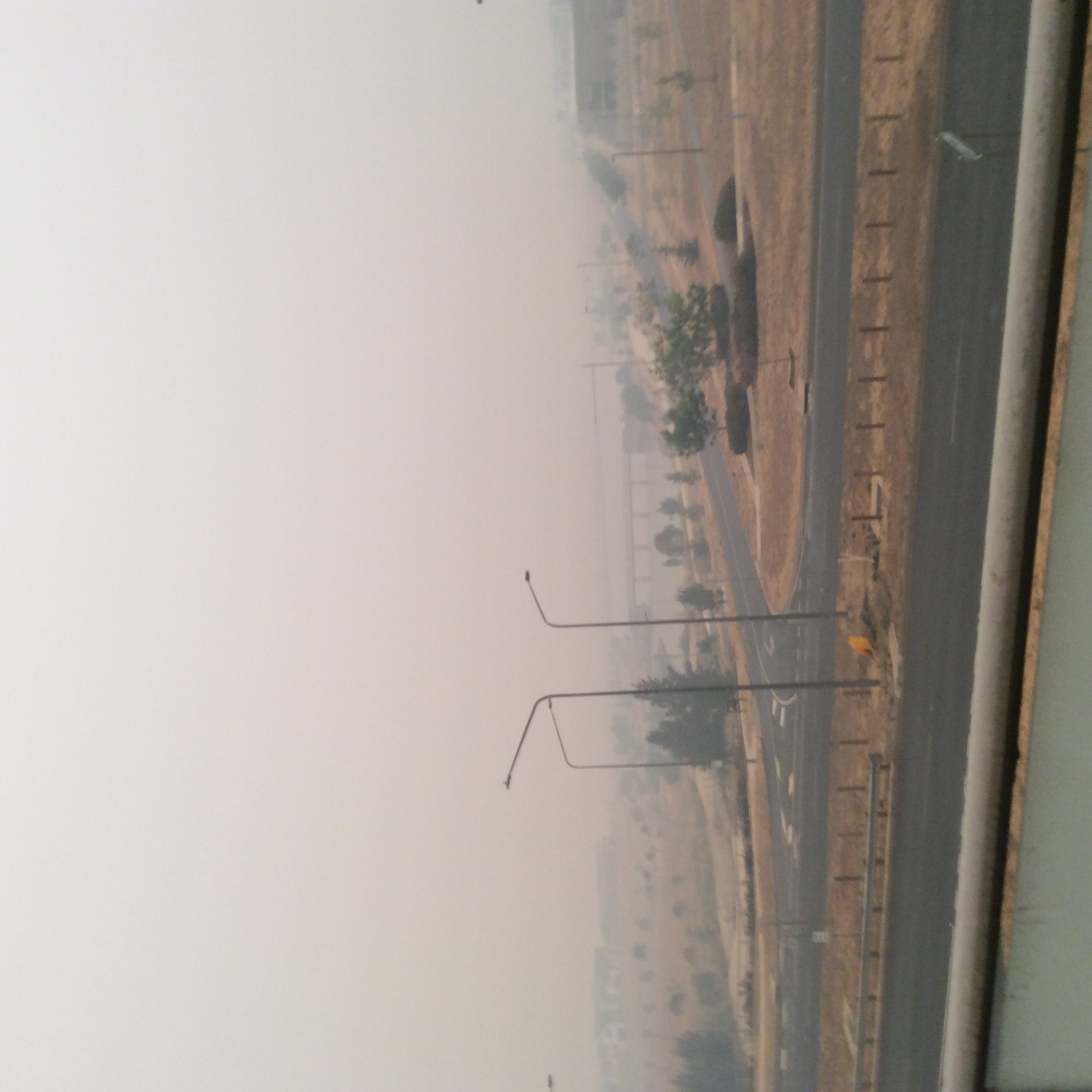 Infront of my balcony Infront of my balcony