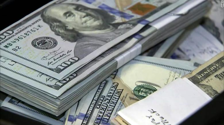 Money returned to its owner by a honest Michigan man Money returned to its owner by a honest Michigan man