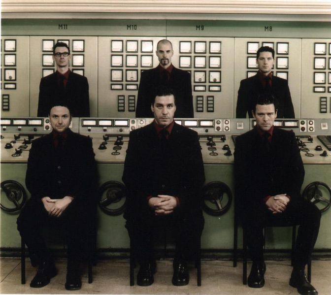 Rammstein - Rammstein