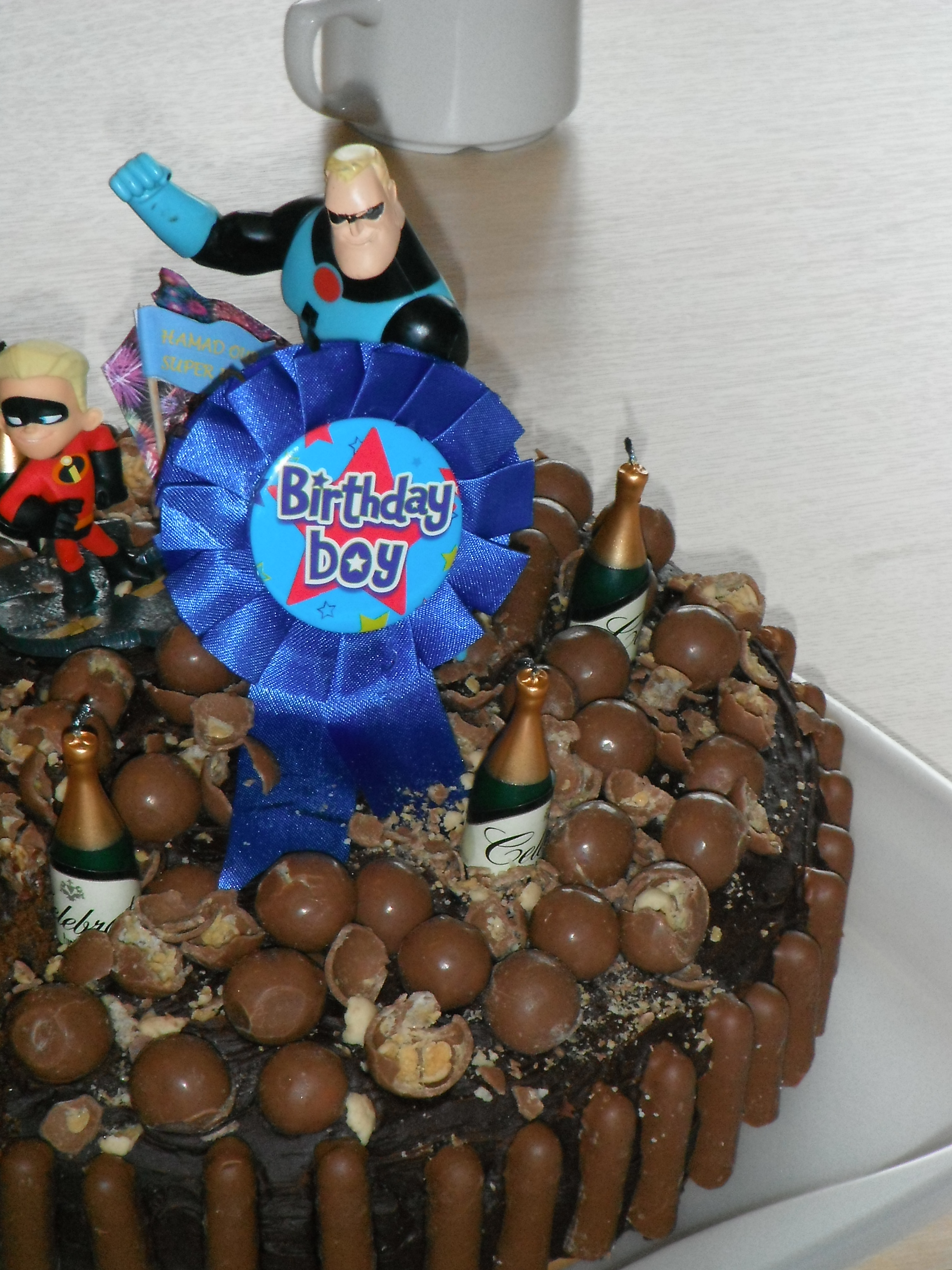 photo taken by me - a birthday cake photo taken by me - a birthday cake