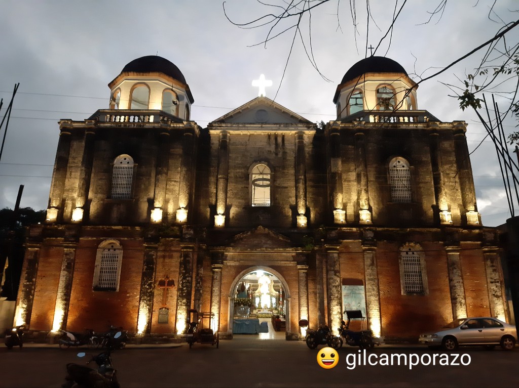 La Carlota century old Roman Catholic Church La Carlota century old Roman Catholic Church