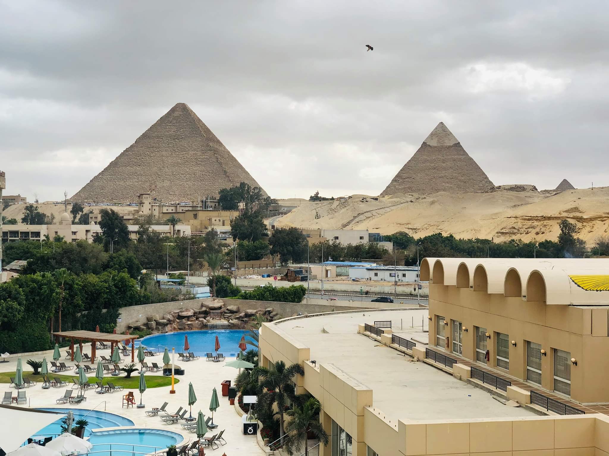 Pyramid Pyramid