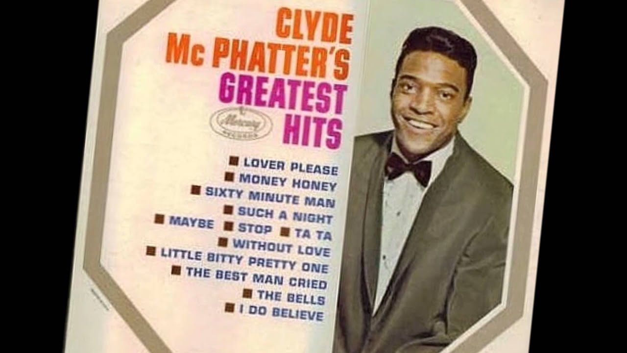 Please do you love me. Clyde MCCOY and his Orchestra.