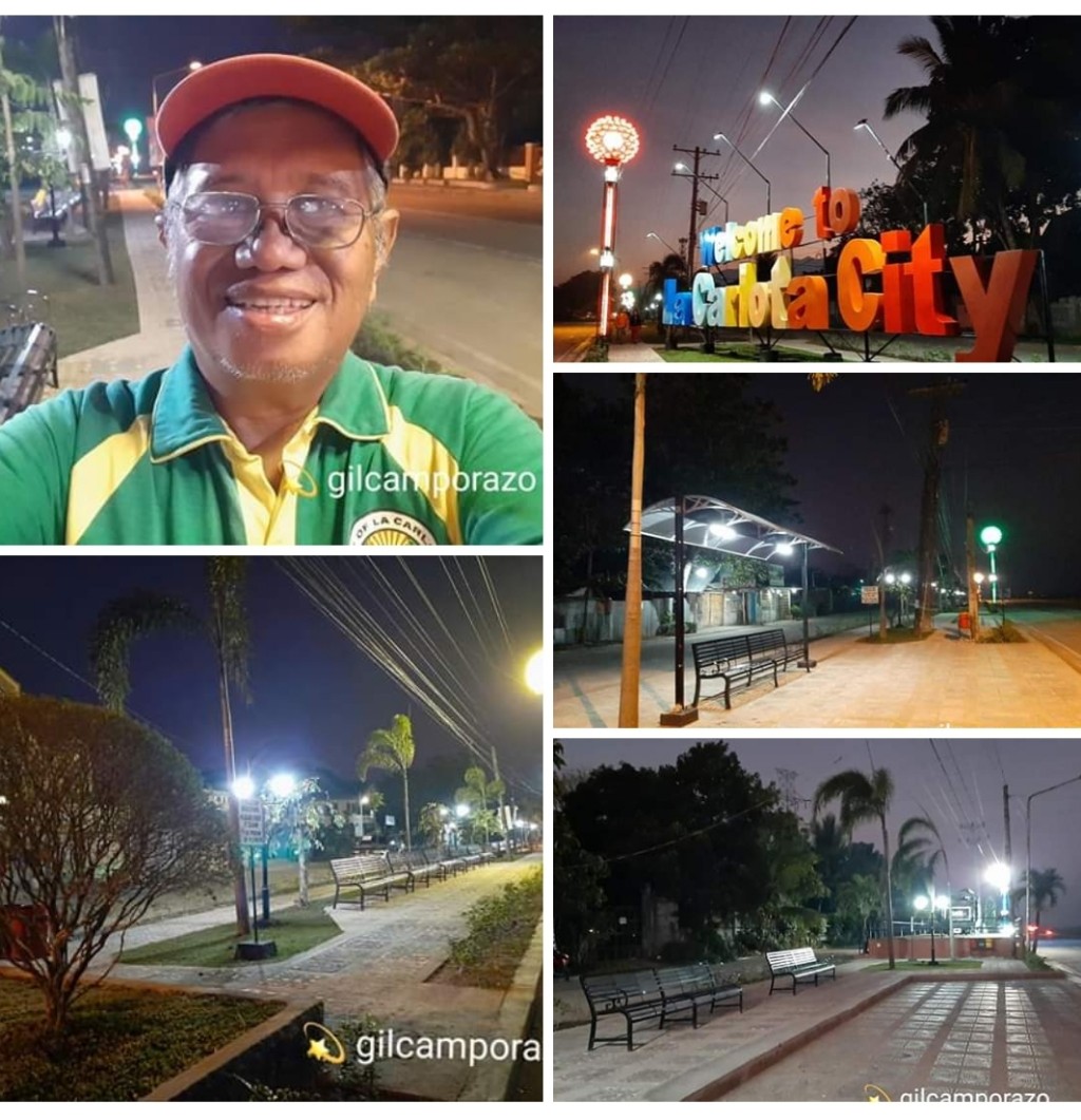 La Carlota City Boulevard La Carlota City Boulevard