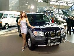 toyota prado - my dream vehicle