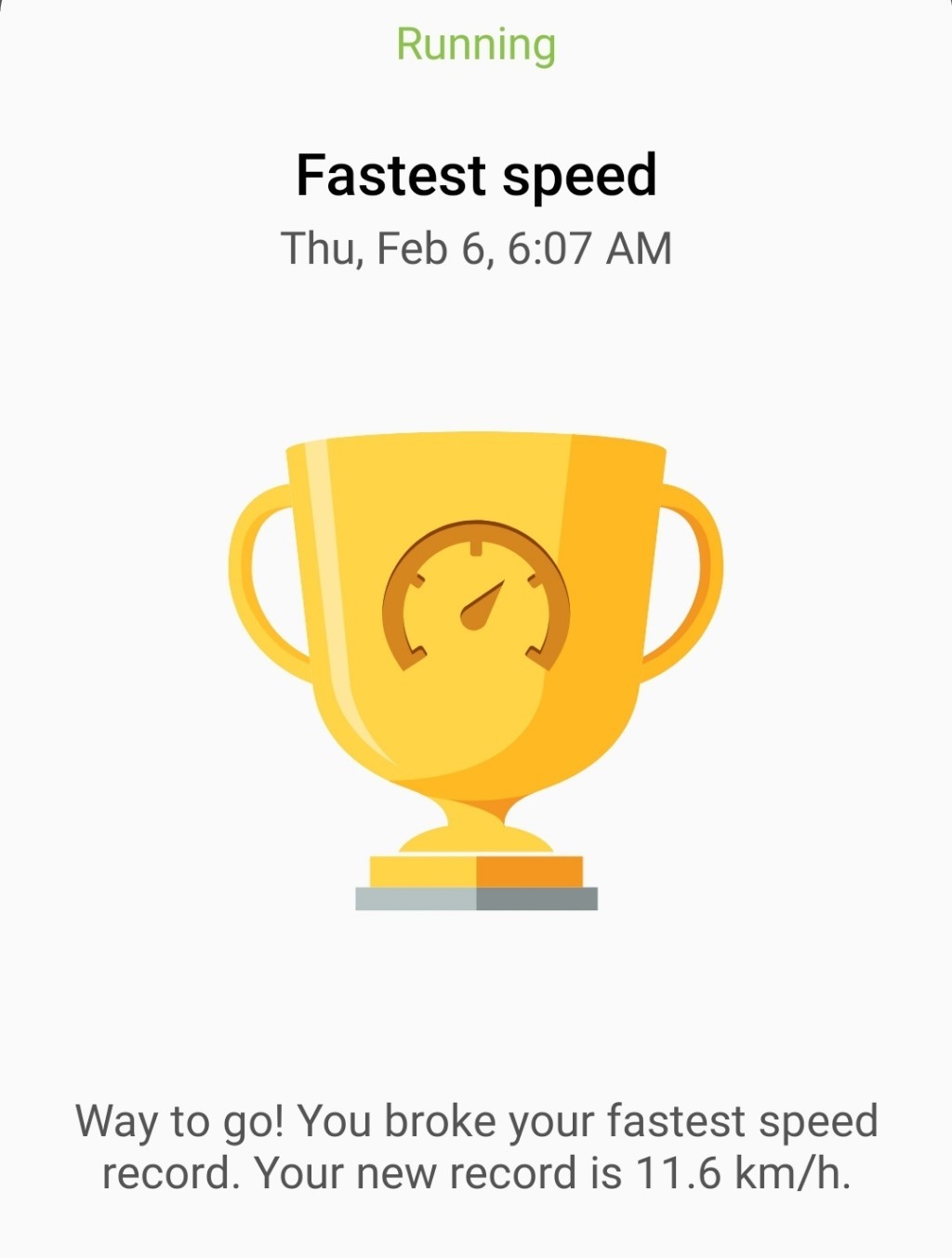 Thursday fastest jogging record Thursday fastest jogging record