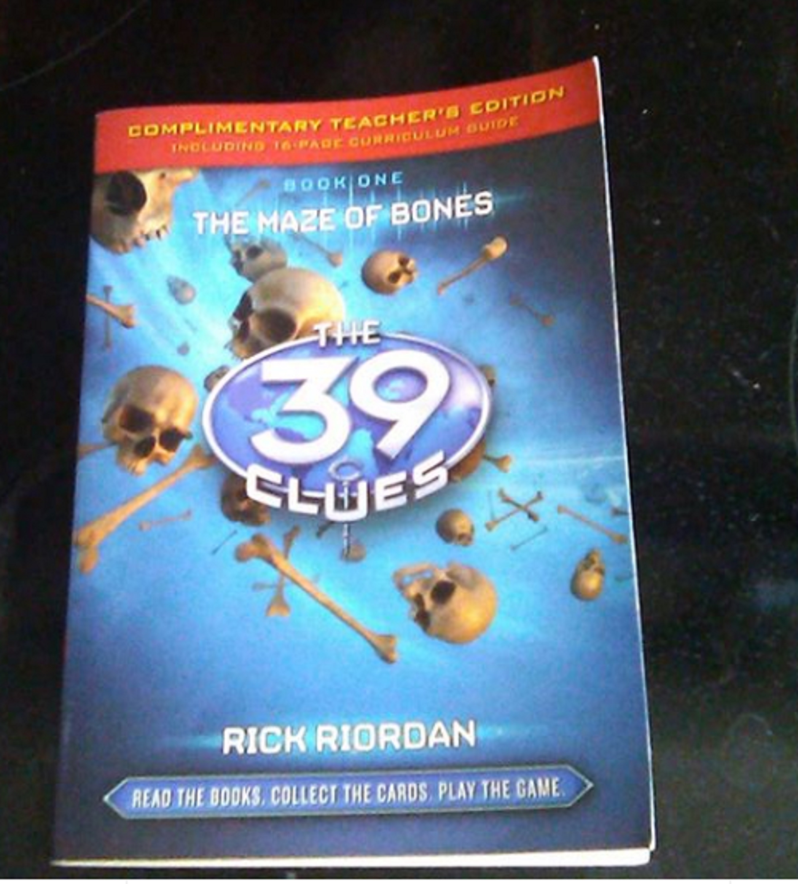 Photo I took of the first book I finished for the Good Reads 2020 challenge Photo I took of the first book I finished for the Good Reads 2020 challenge