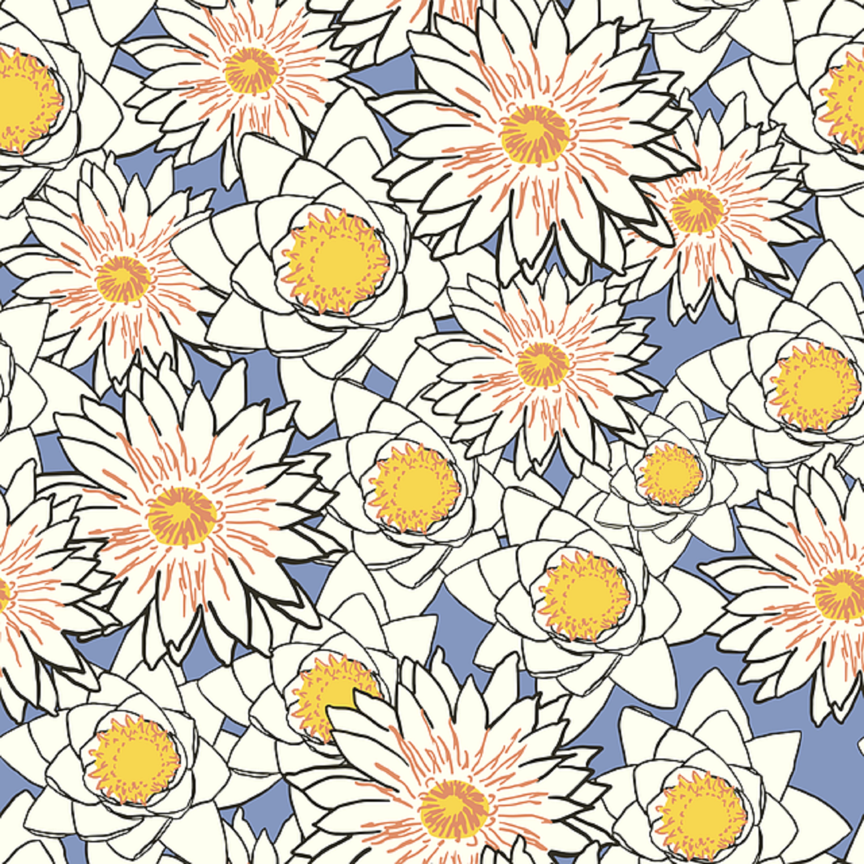 Photo taken by me with clipart pasted over it on LunaPic.com