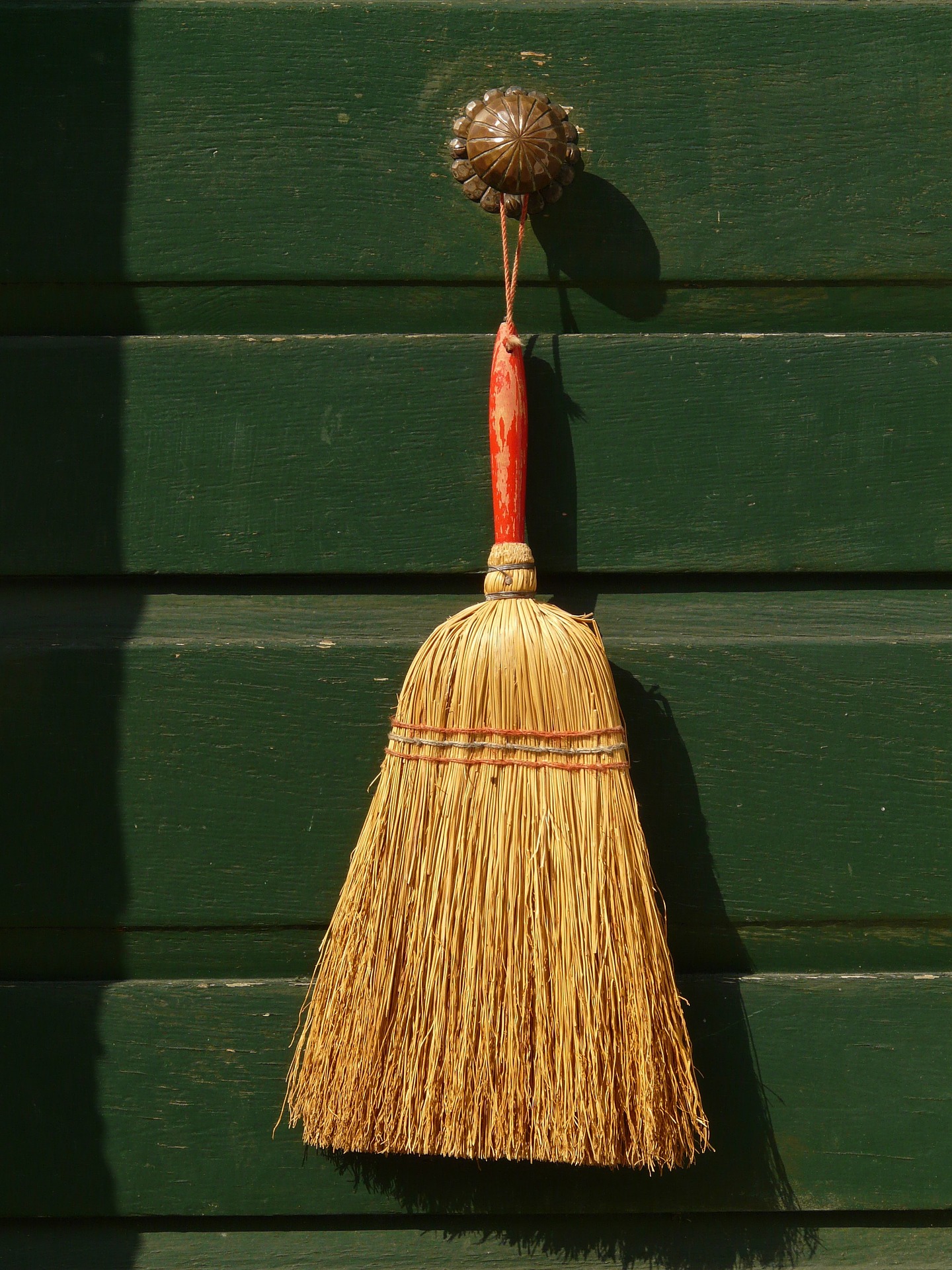 Charles thought that he had hung up his broom, but it had not hanged him up yet. Charles thought that he had hung up his broom, but it had not hanged him up yet.