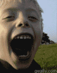open mouth - open mouth