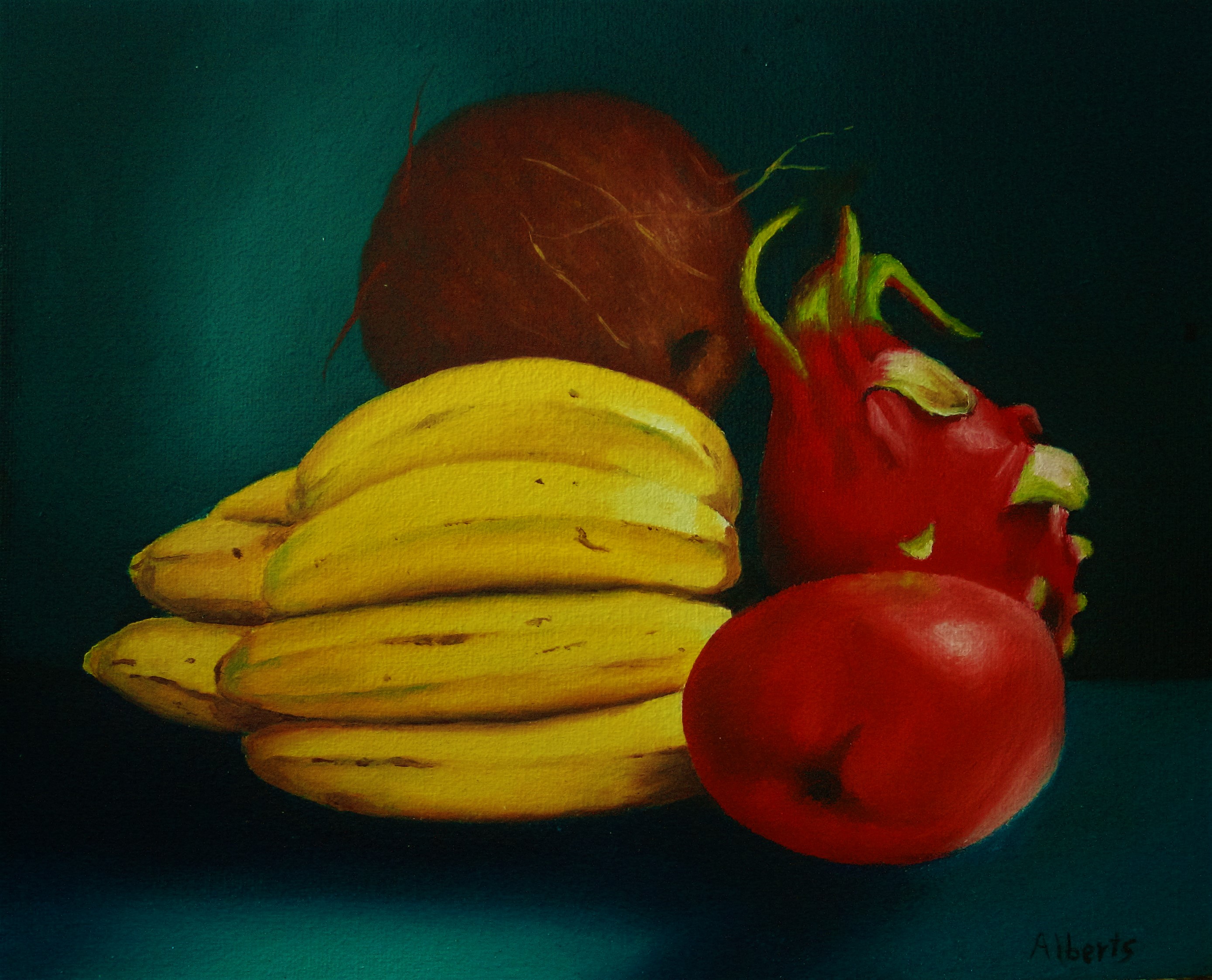 Still Life, Fruits Still Life, Fruits