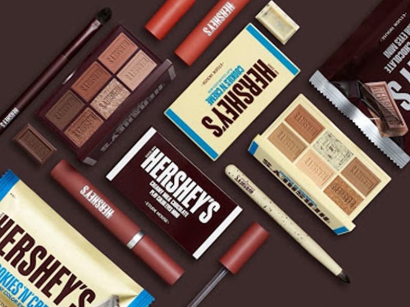 Etude House Hershey’s Makeup Collection Etude House Hershey’s Makeup Collection