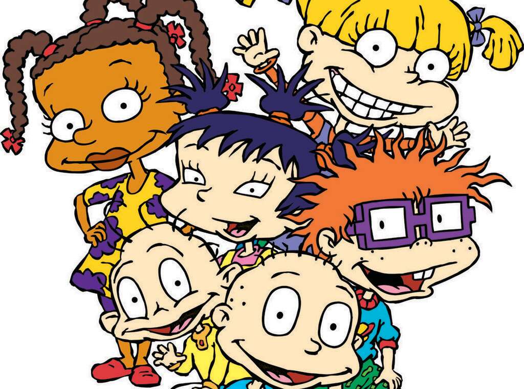 Rugrats Nickelodeon