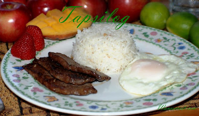 filipino food