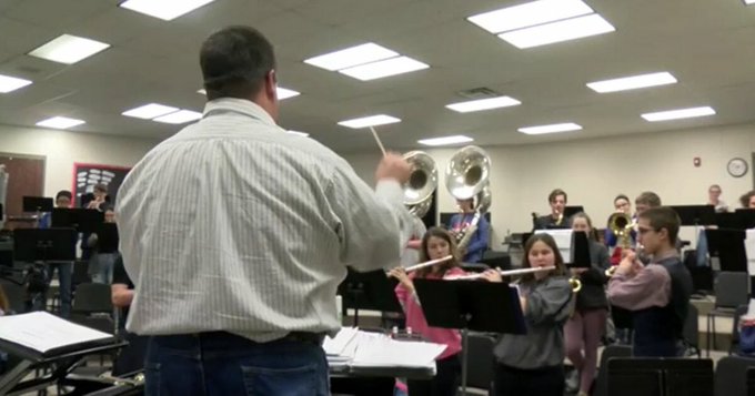 Indiana school teacher Jeremy Sterk gets his dream hearing aid Indiana school teacher Jeremy Sterk gets his dream hearing aid